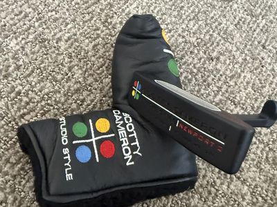 Scotty Cameron Studio Style