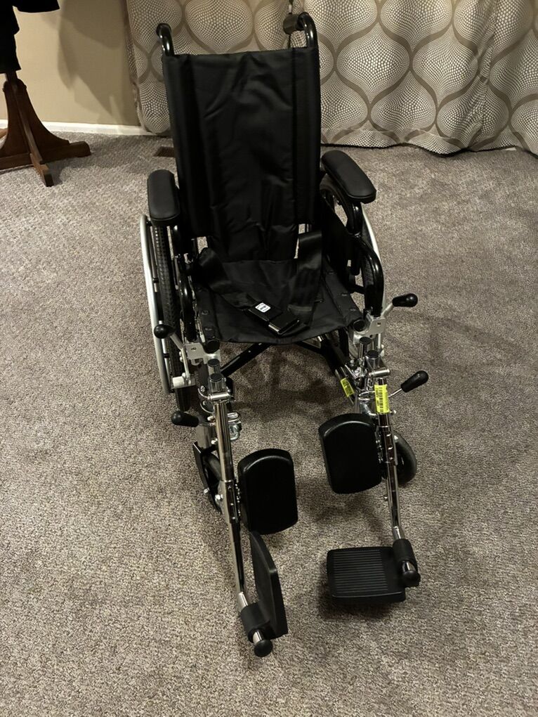 Pediatric Wheelchair Children