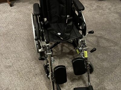 Pediatric Wheelchair Children