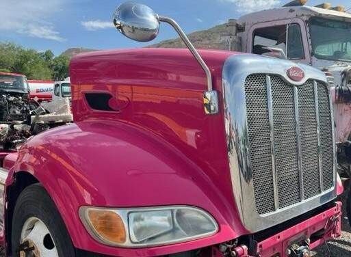 Peterbilt 384 Hood