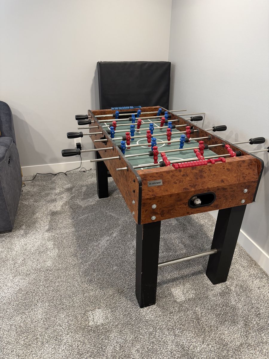 Foosball Table