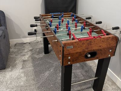 Foosball Table
