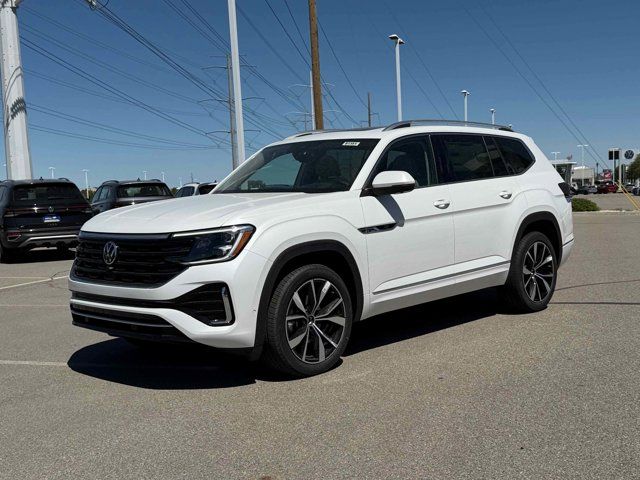 2026 Volkswagen Atlas SEL Premium R-Line 4Motion