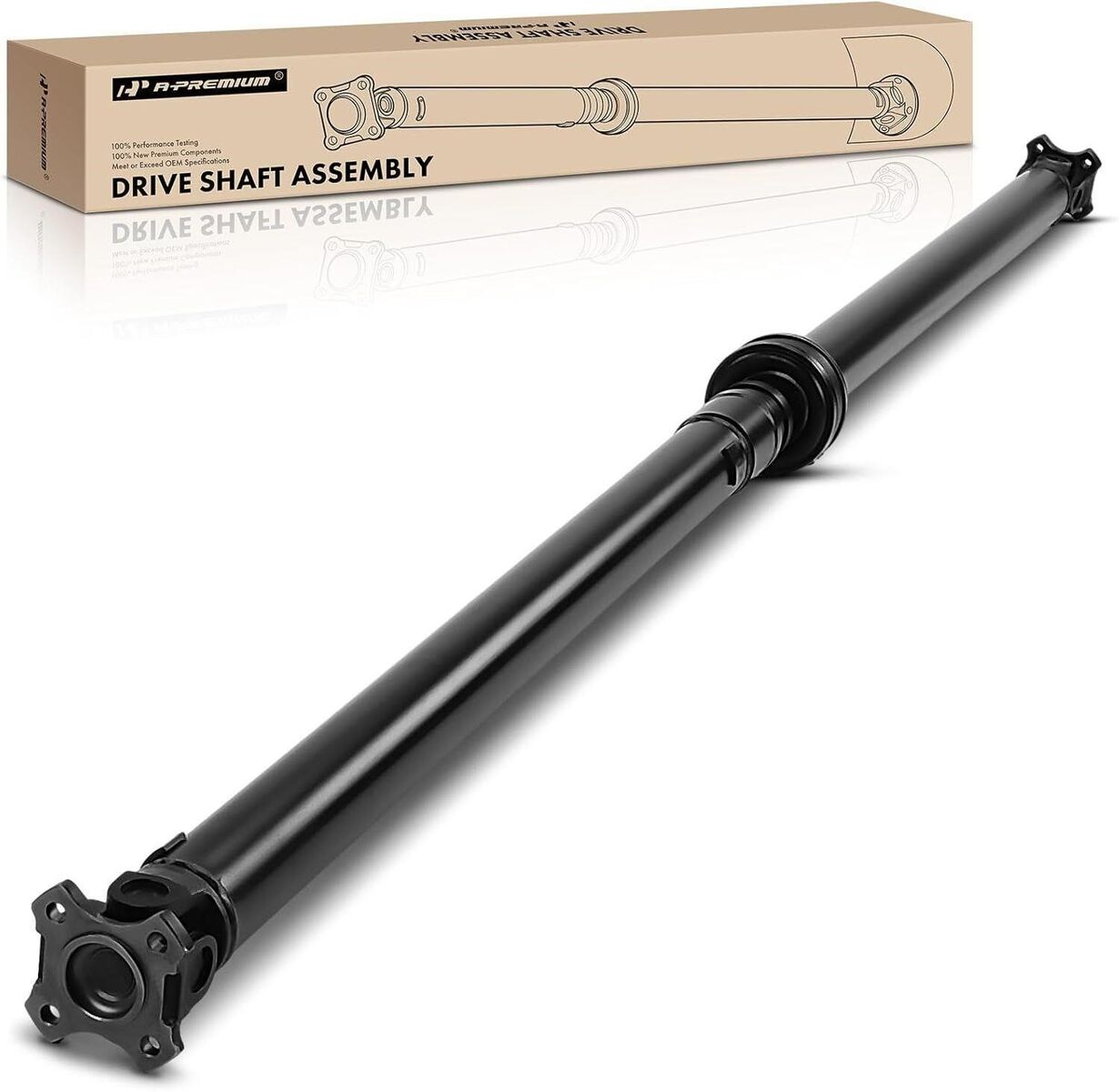 Rear Complete Driveshaft Murano 2005 2007 AWD  NEW