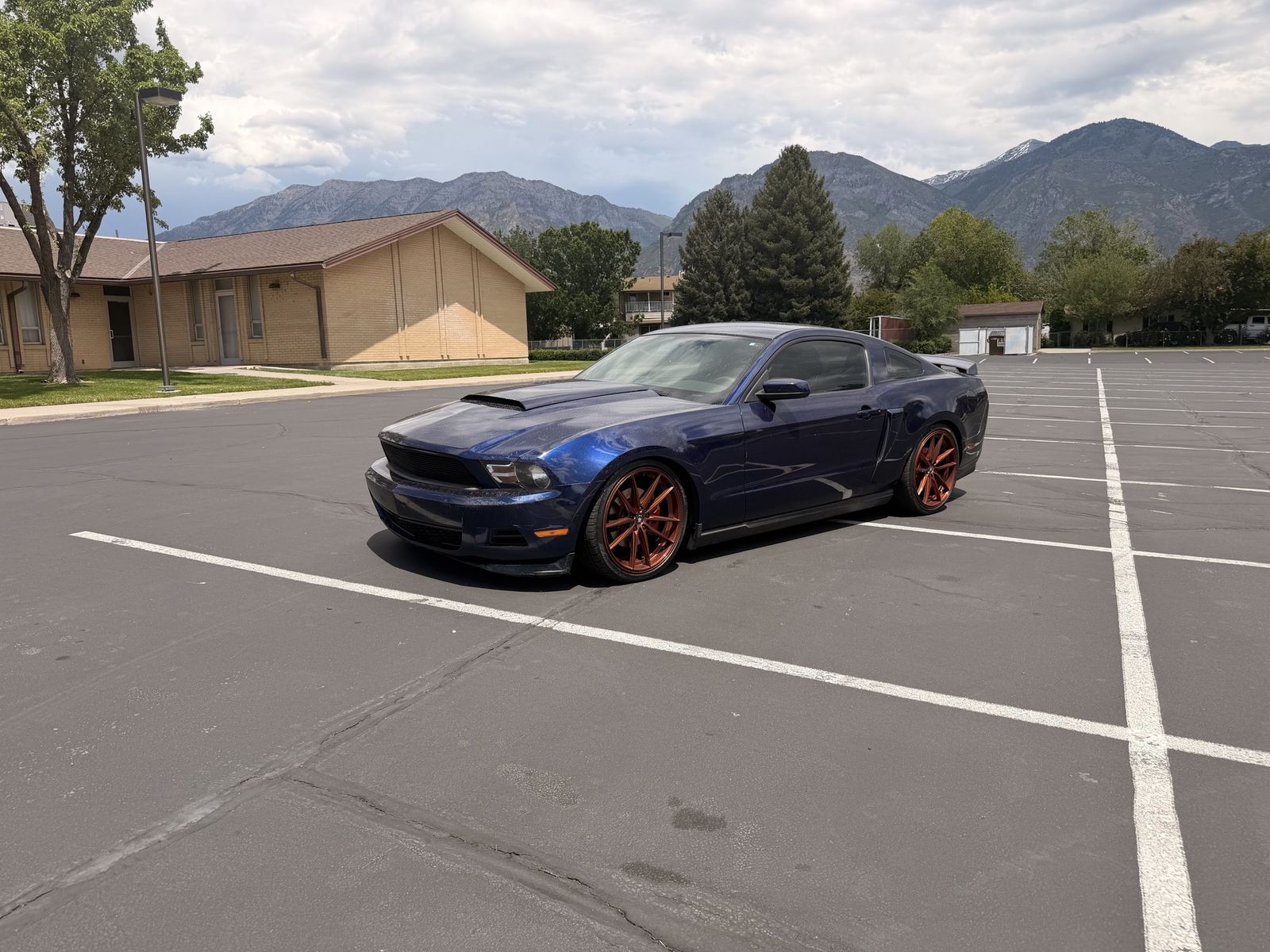 2011 Ford Mustang V6 Premium