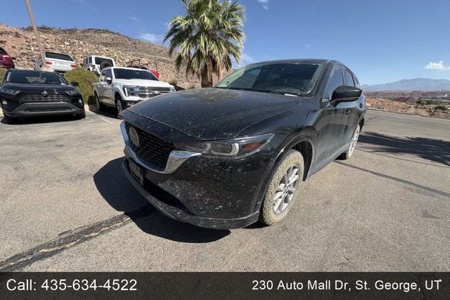2024 Mazda CX-5 2.5 S Preferred