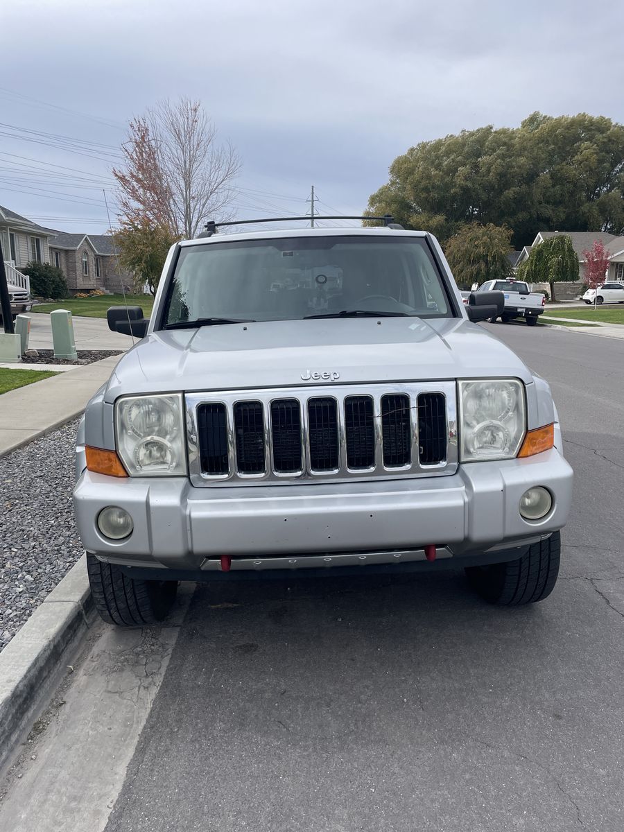 2006 Jeep Commander Limited