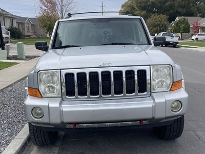 2006 Jeep Commander Limited