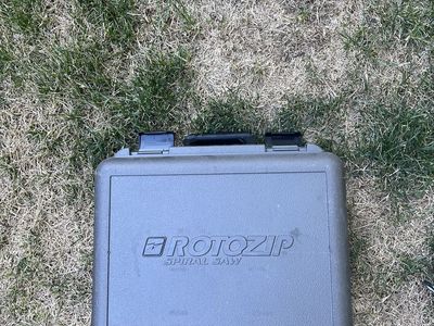Rotorzip spiral saw