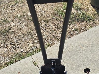 2005–2011 Honda Foreman 500 Snow Plow