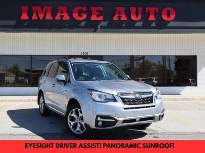 2017 Subaru Forester 2.5i Touring