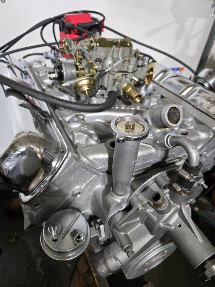 350 Oldsmobile Heavy Duty DX Block Roller Cam/Lift