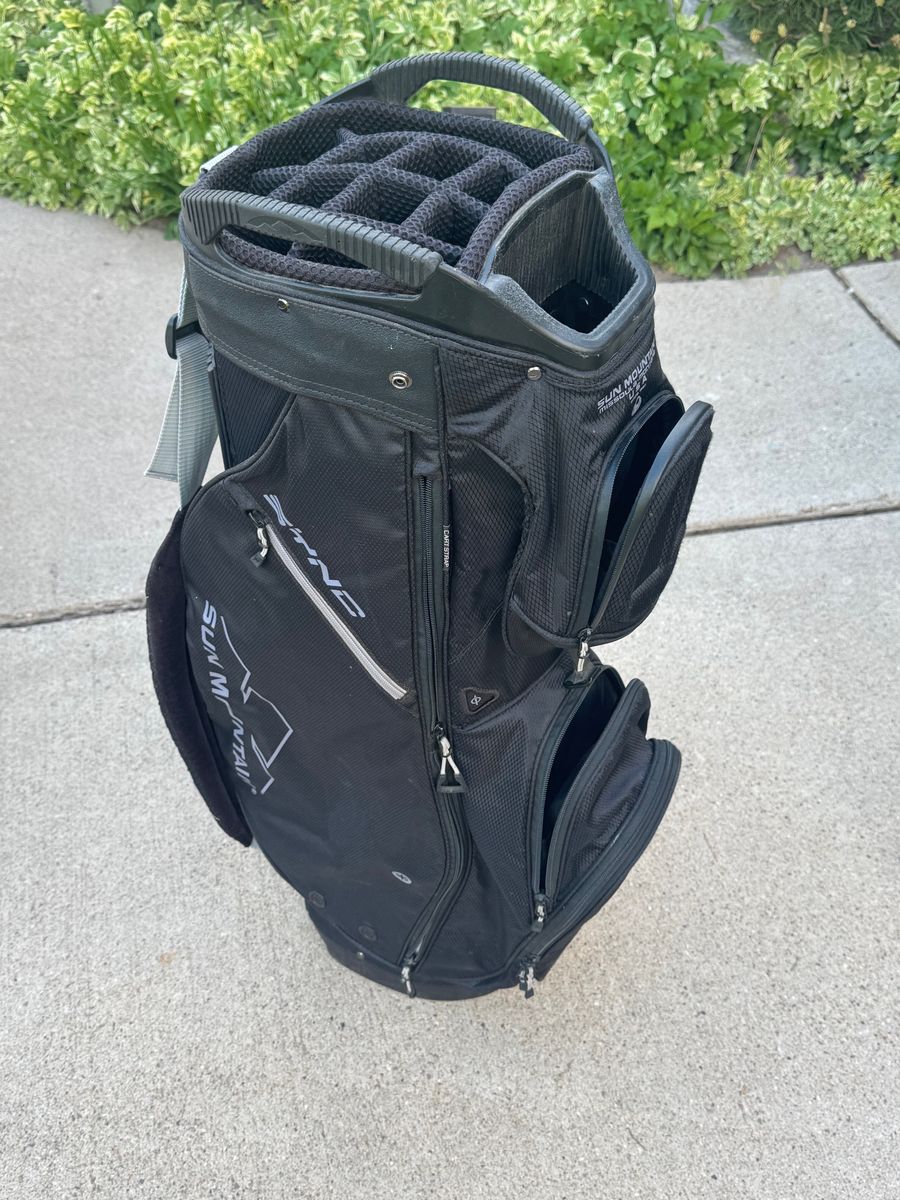 Sun Mountain Sync Cart Bag