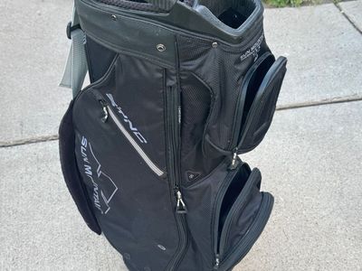 Sun Mountain Sync Cart Bag