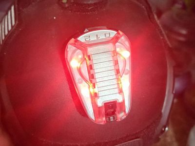 Helmet light