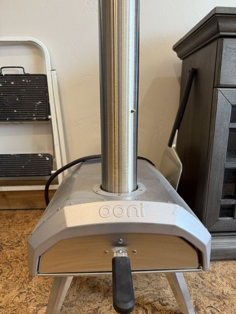 Ooni Gas Mobile Pizza Oven