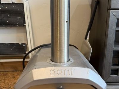 Ooni Gas Mobile Pizza Oven