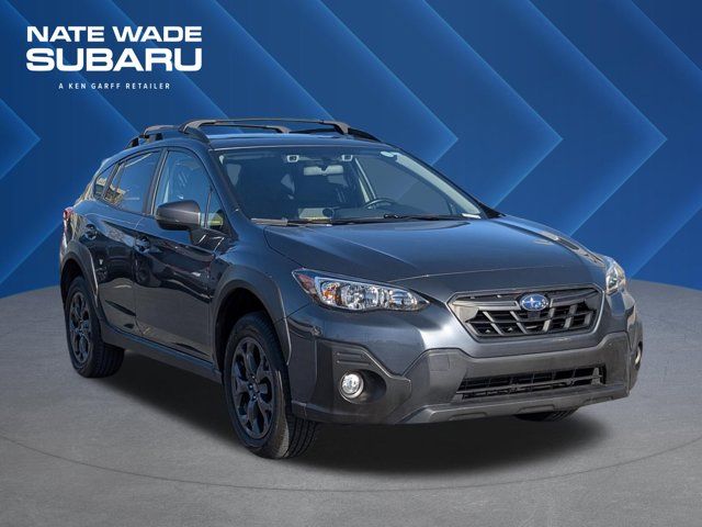 2023 Subaru Crosstrek Sport