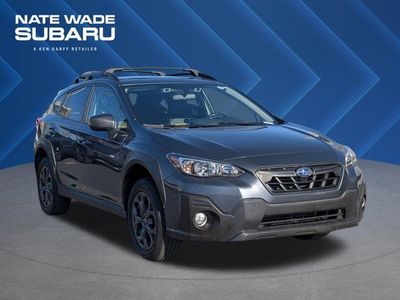 2023 Subaru Crosstrek Sport