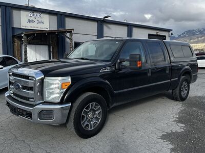 2015 Ford F-250 Super Duty XLT