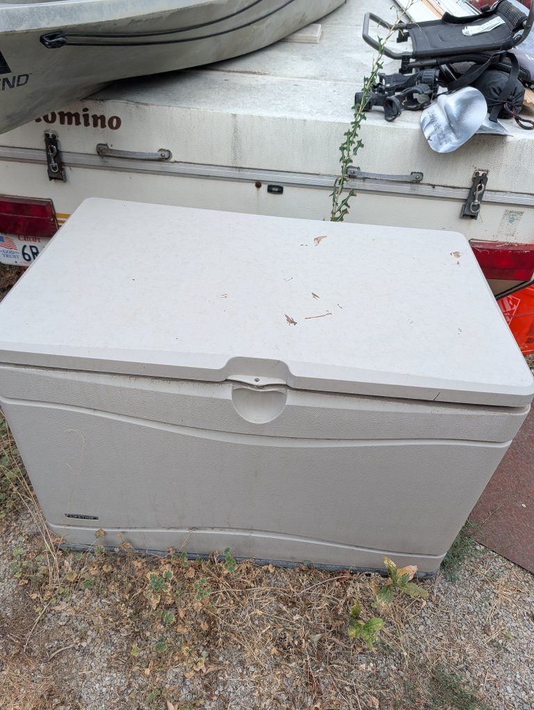 Lifetime Storage Box