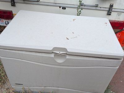 Lifetime Storage Box