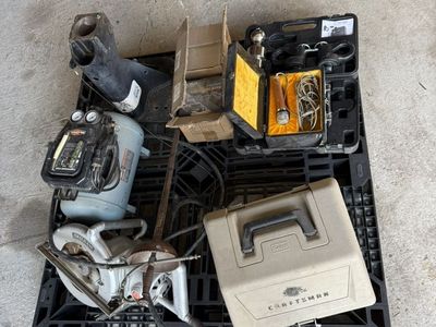 Random Stuff - Cleaning Out Garage