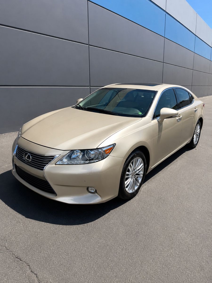 2014 Lexus ES 350 Luxury