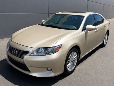 2014 Lexus ES 350 Luxury