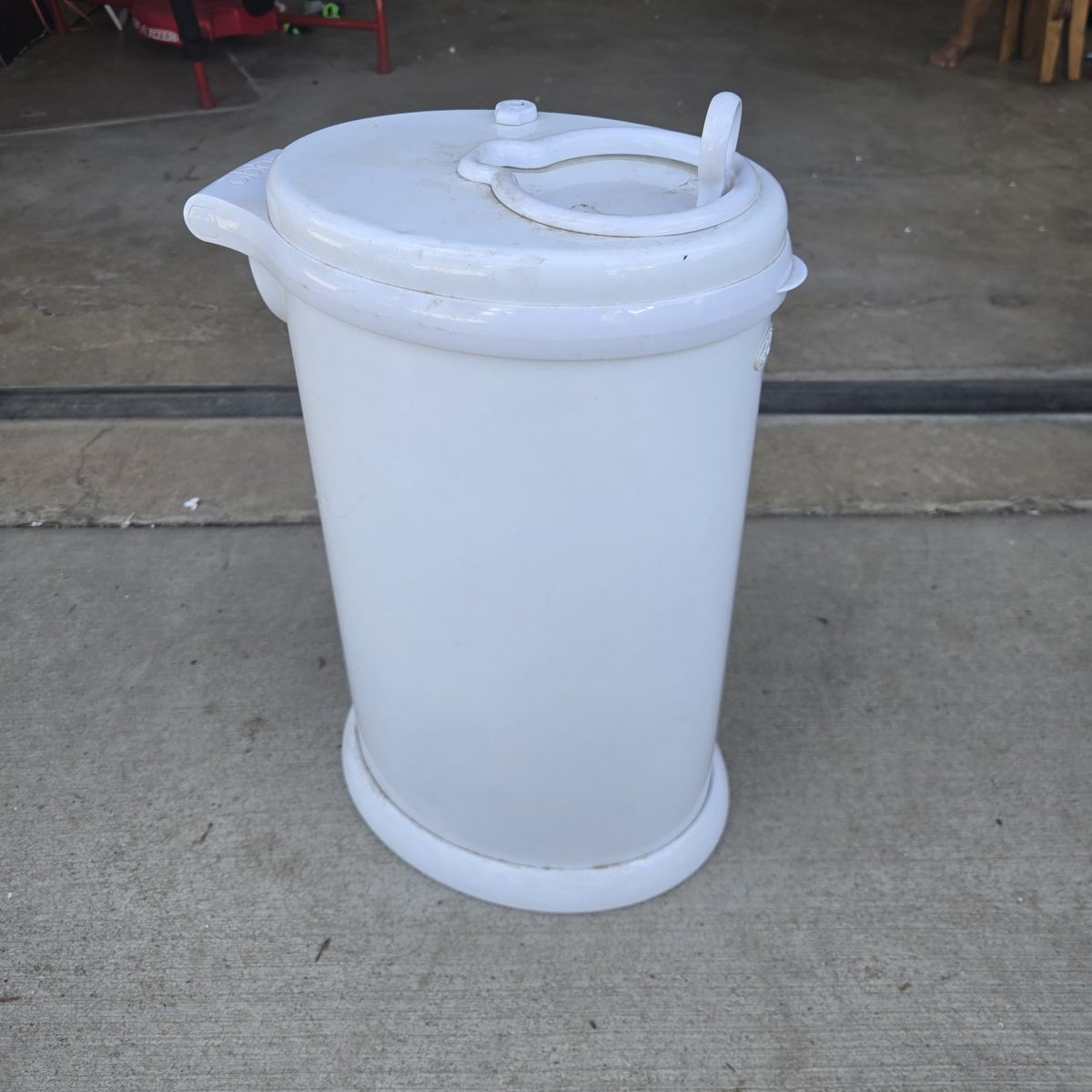 Ubbi Diaper Pail