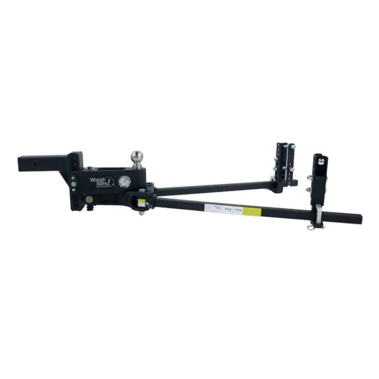 WeighSafe True Tow Heavy Weight distribution hitch