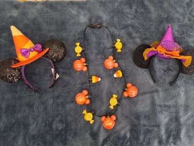 Disney Halloween Lot