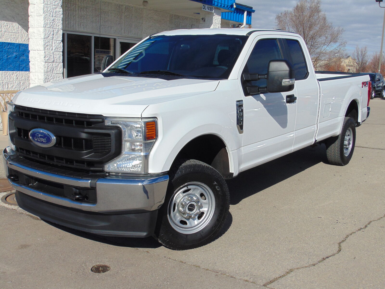 2020 FORD F350 SUPER DUTY XL