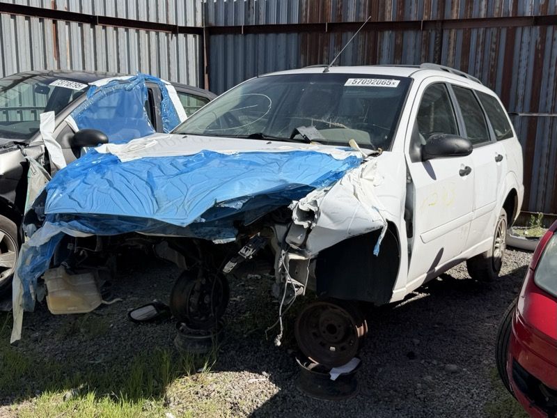 2003 Ford Focus Parts - UTPAP Ogden