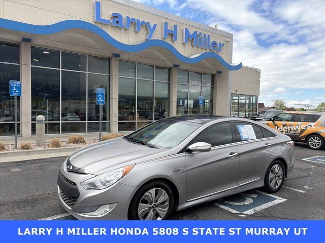 2014 Hyundai SONATA Hybrid Limited