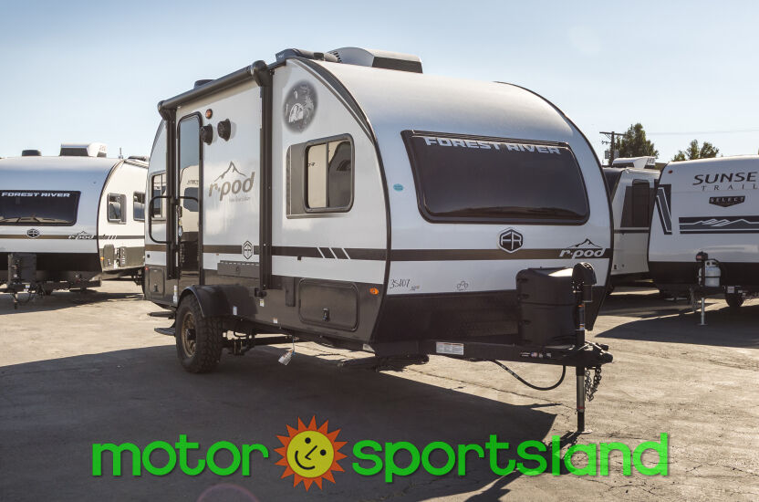 2026 Forest River R-pod 190