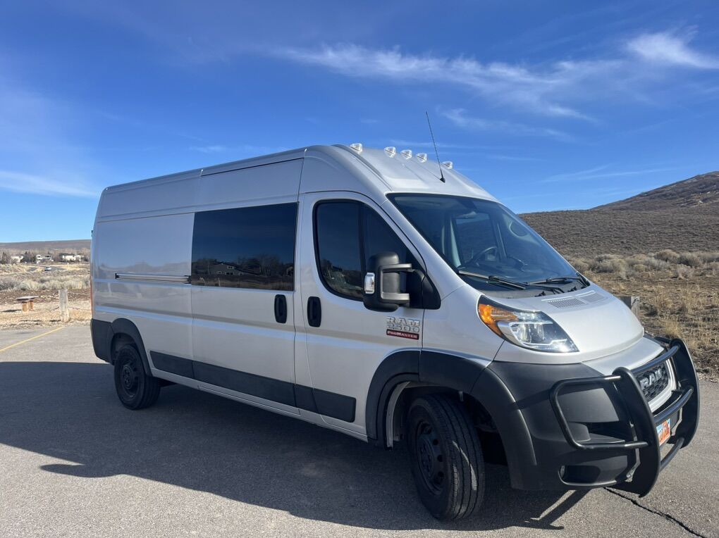 2021 Promaster Conversion Camper Van