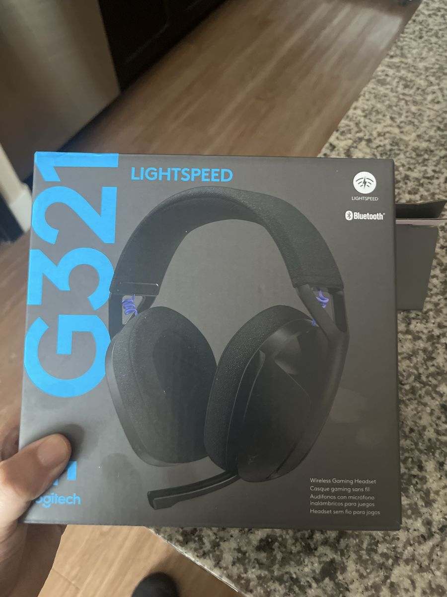 Logitech g321 lightspeed