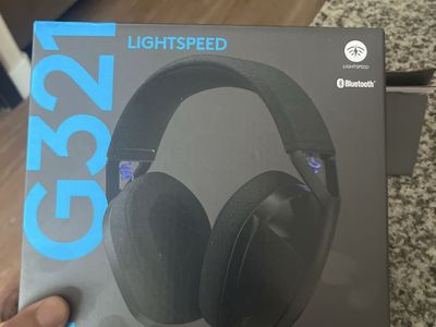 Logitech g321 lightspeed