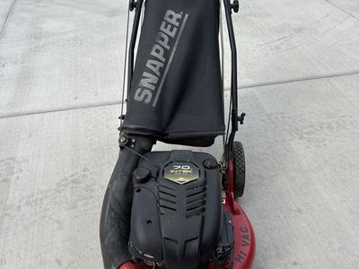 Snapper Hi-Vac