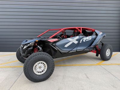 2026 Can-Am® Maverick R Max X RS With Smart-Shox