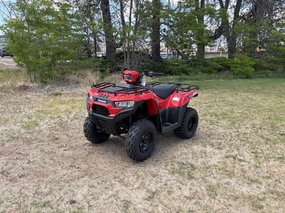 2026 Kawasaki Brute Force 300