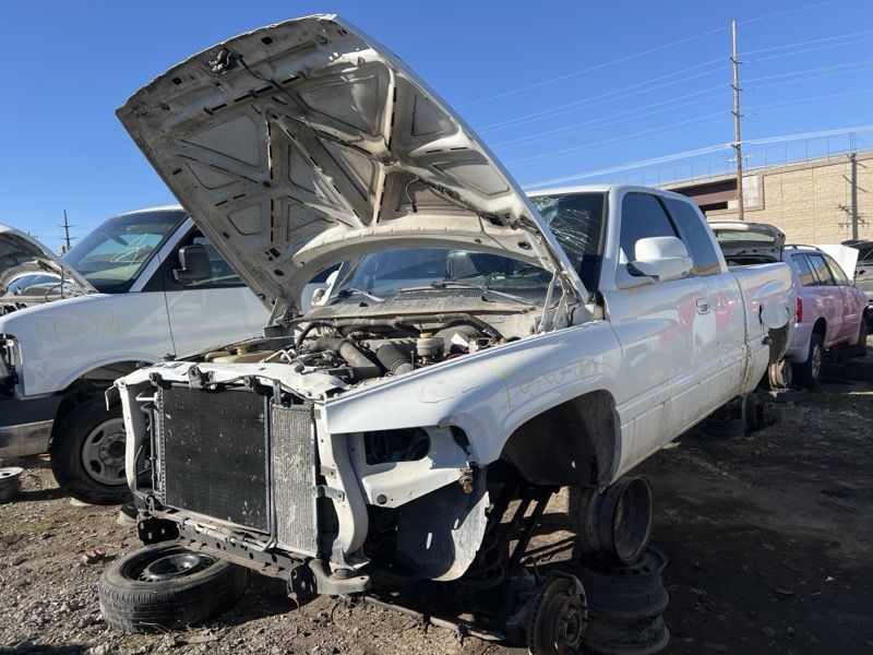 1999 Dodge Ram Pickup Parts