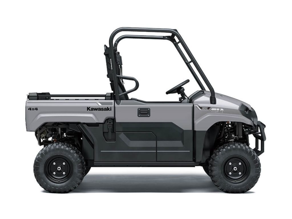 2026 Kawasaki MULE PRO-MX EPS Gray - W10868