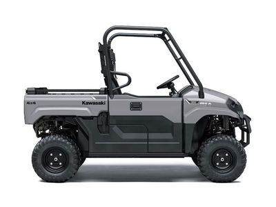 2026 Kawasaki MULE PRO-MX EPS Gray - W10868