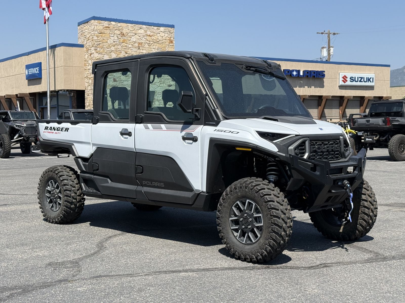 2025 Polaris RANGER CREW XD 1500 NorthStar Premium