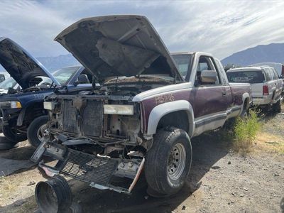 1993 GMC Sierra 2500 Parts - UTPAP Orem