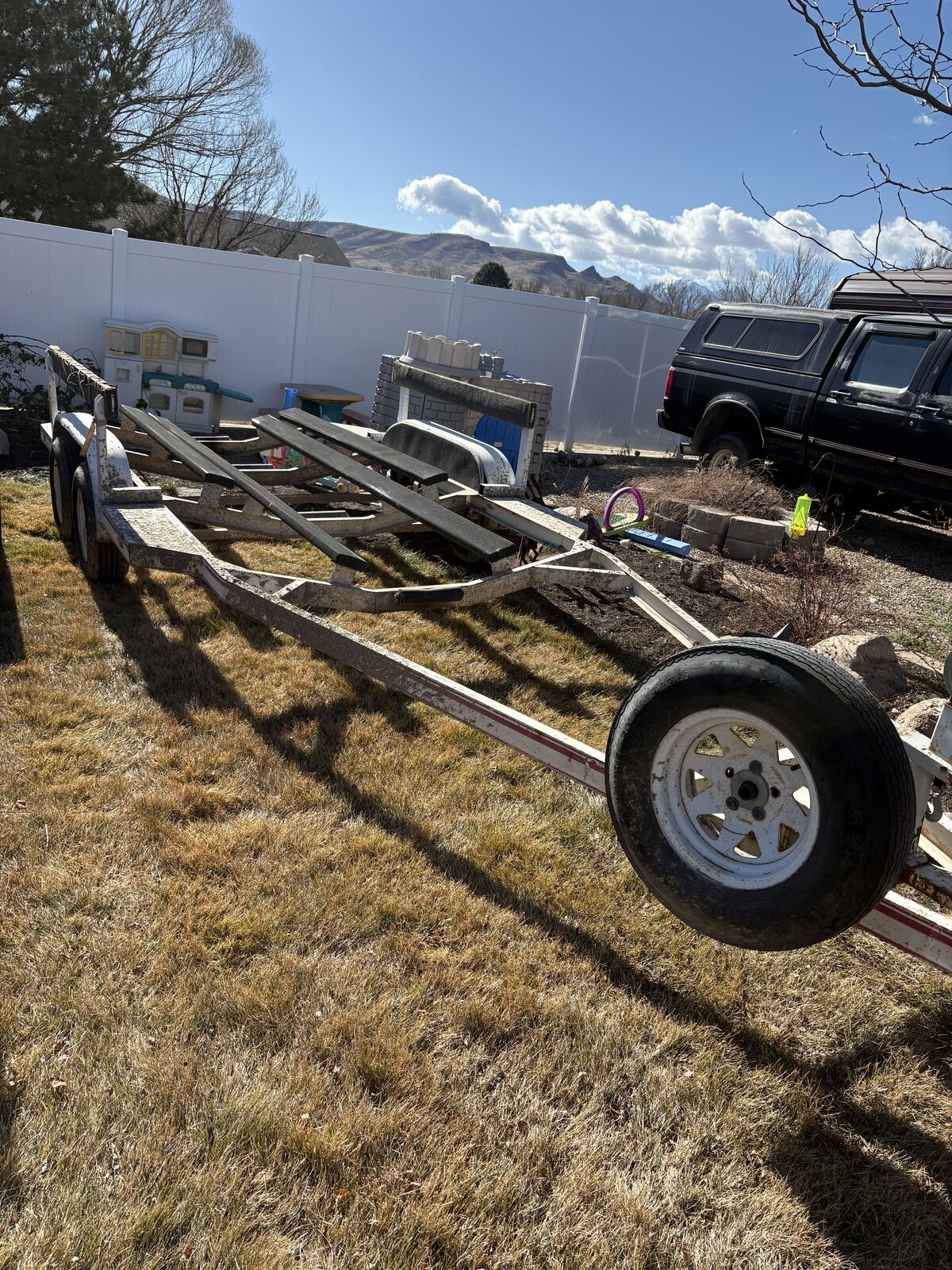 Boat Trailer 24'