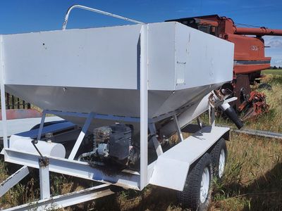 Seed Grain Cart