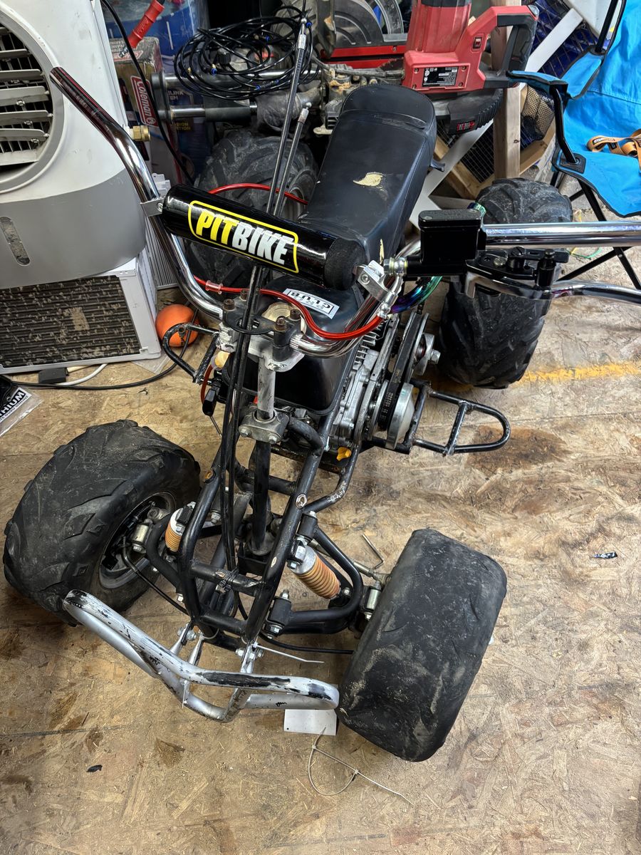 Mini quad